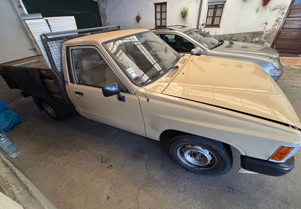 Toyota Hilux Pick Up Diesel 1989