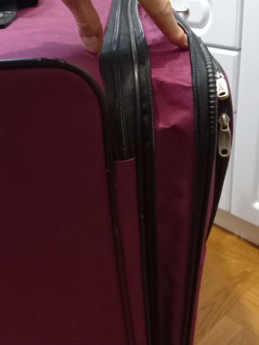 Walizka podróżna duża