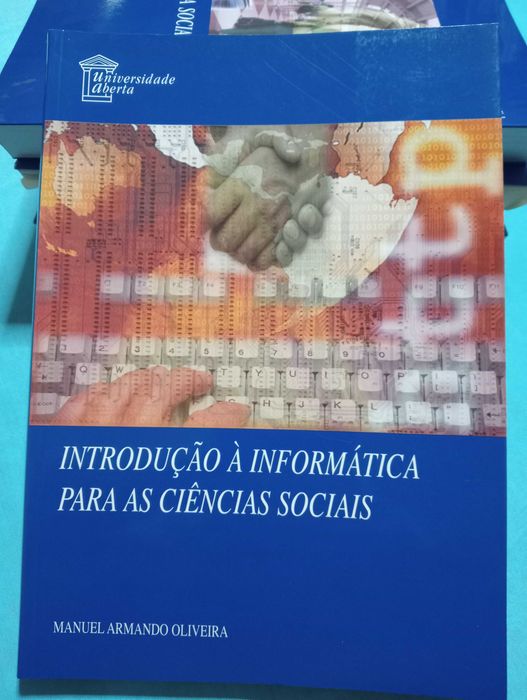 Livros Científicos  da Universidade Aberta
