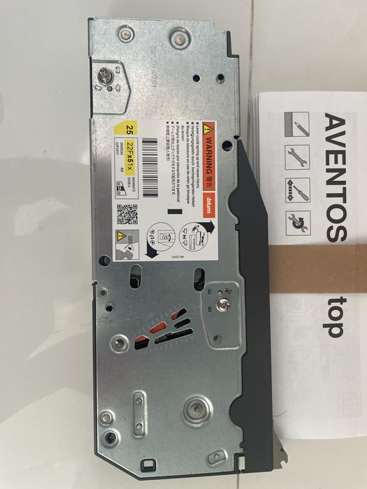 Blum Aventos HF siłownik 22F2511 TOP