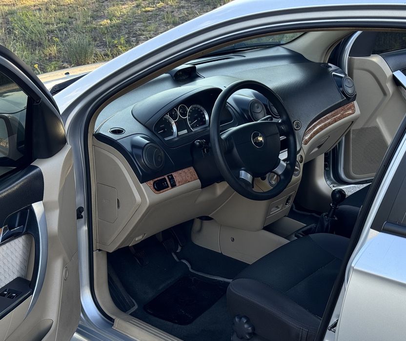 Продам Chevrolet Aveo T250
