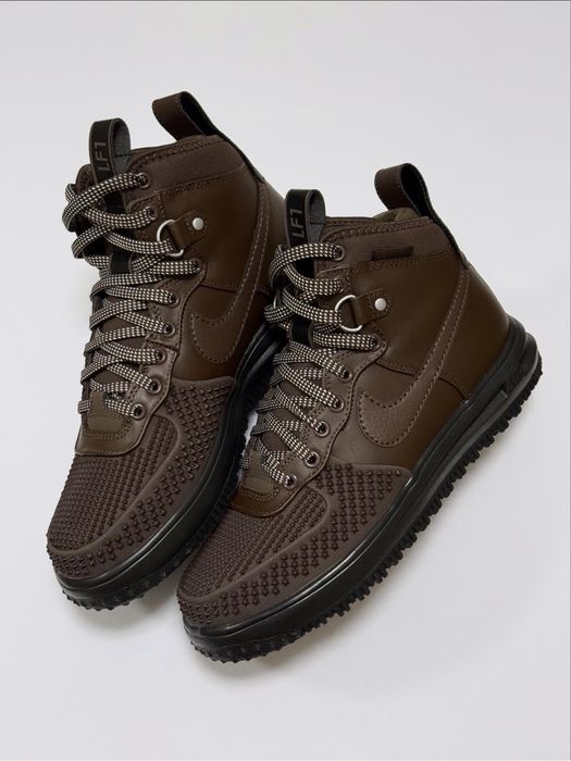 Nike Lunar Force 1 Duckboot | Оригінал