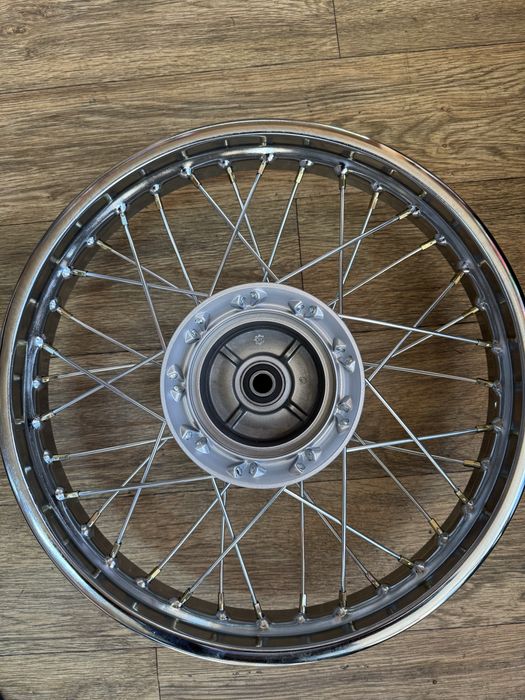 Колесный диск мотоцикла /R 18 R 18x2.15