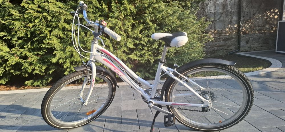 Sprzedam rower górski Kross Modo Jr 24 " gratis kask rowerowy