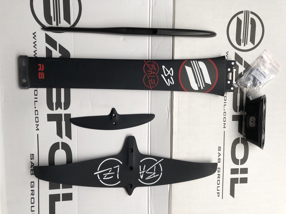 Sabfoil  Razor Pro 975  -977 Blackbird  Sea Devil 780 wingfoil Kite foil Pocket Rocket
