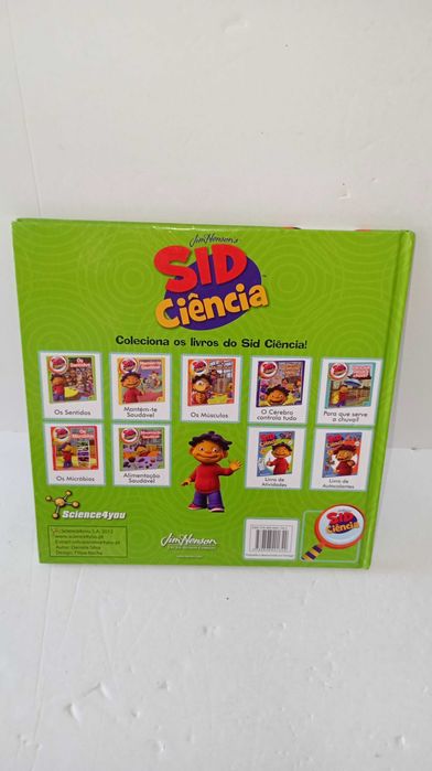 Alimentação Saudável - Sid Ciência
