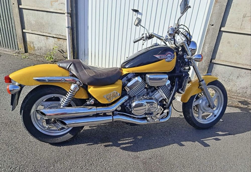 Honda 750 vfc 1998 35600km