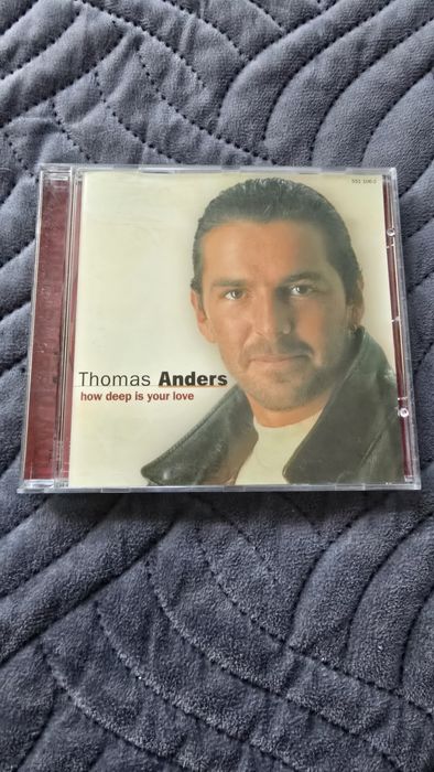 Thomas Anders unikatowe Cd