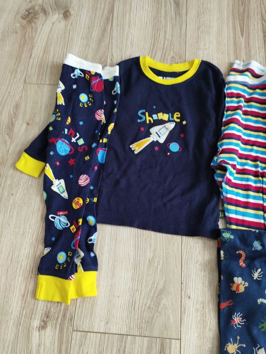 Zestaw dla chłopca 2-3 latka