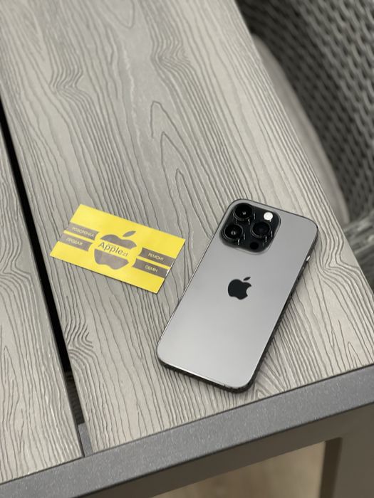iPhone 13  pro max 128Gb акція тільки сьогодні до кінця дня!