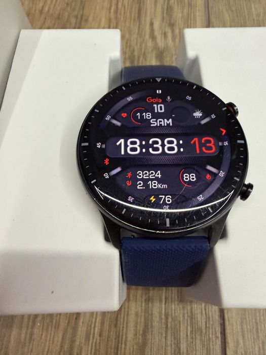 Smartwatch Amazfit GTR2