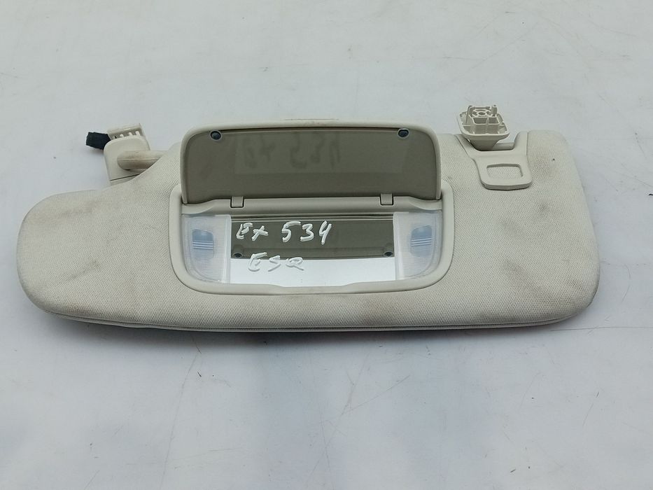 Pála de sol esquerda FORD S-Max