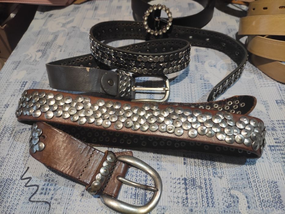 Шкіряні   ремені