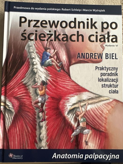 Przewodnik po ścieżkach ciała. Andrew Biel