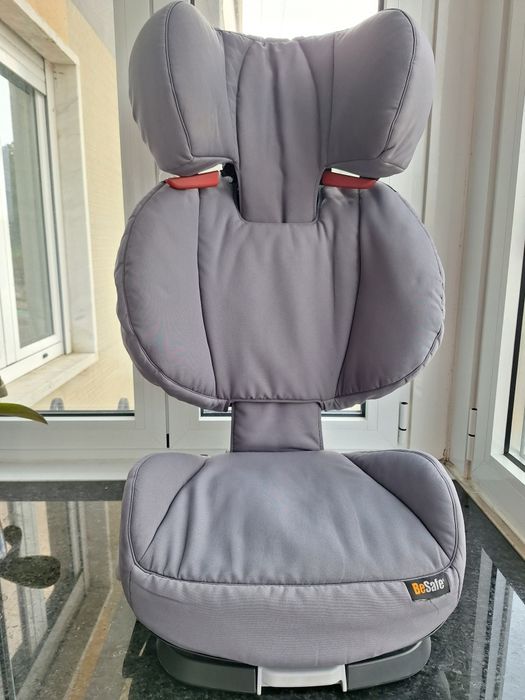 Cadeira auto BeSafe iZi Up fix, grupo 2-3.