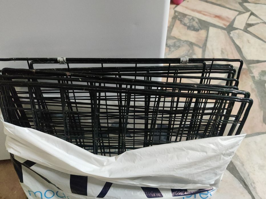 Gaiola grande roedores