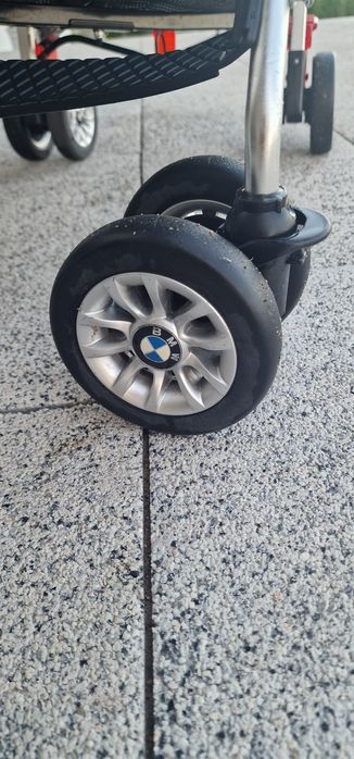 Wózek spacerówka BMW McLaren