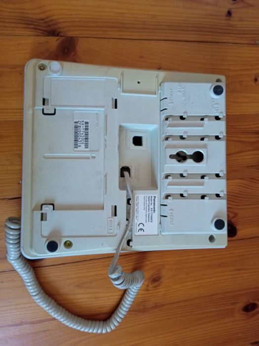 Telefon stacjonarny Panasonic KX-T7450