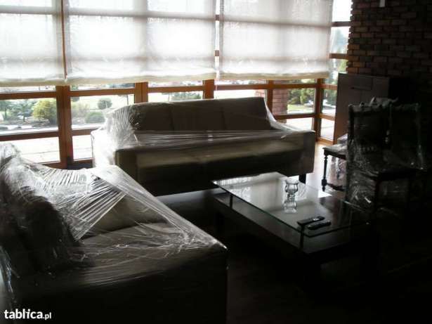 PRZEPROWADZKI transport z ekipą do noszenia PROMOCJA luty