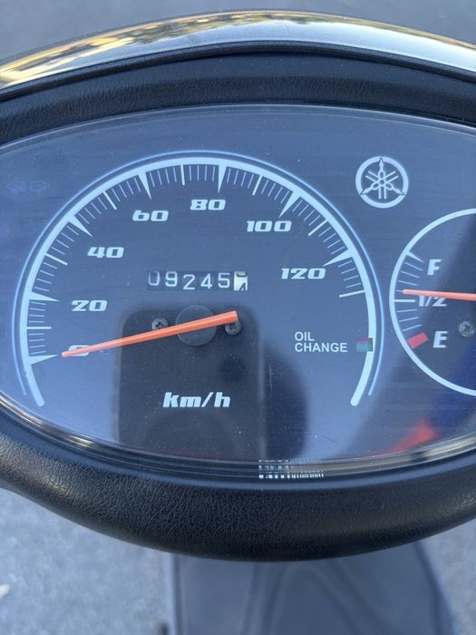 YAMAHA VITY 125  (  Baixa de preço )