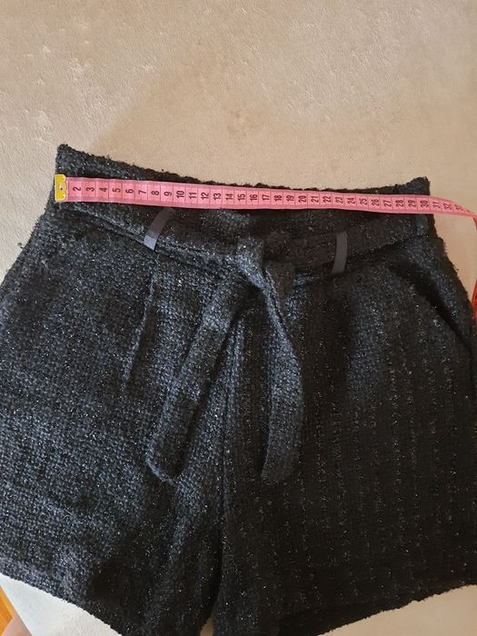 Теплі дівчачі шорти