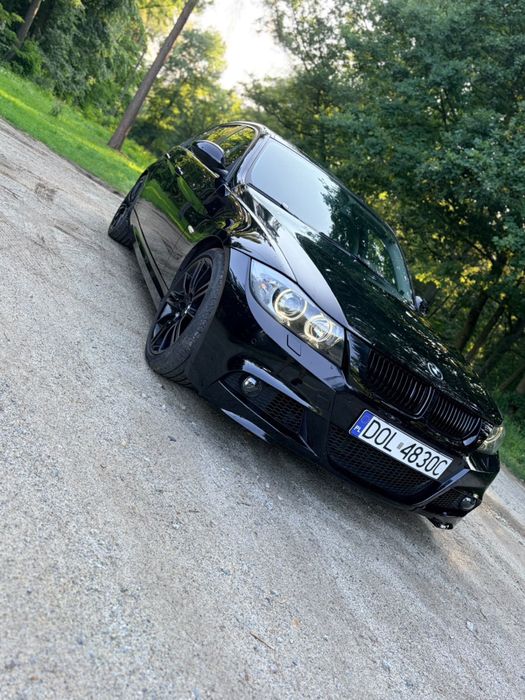 Bmw e90 318d 2008