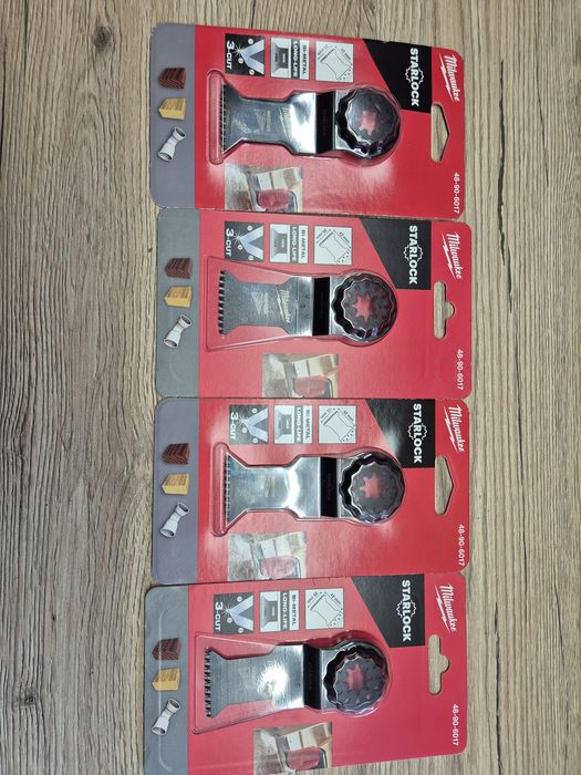 Brzeszczot do multitool