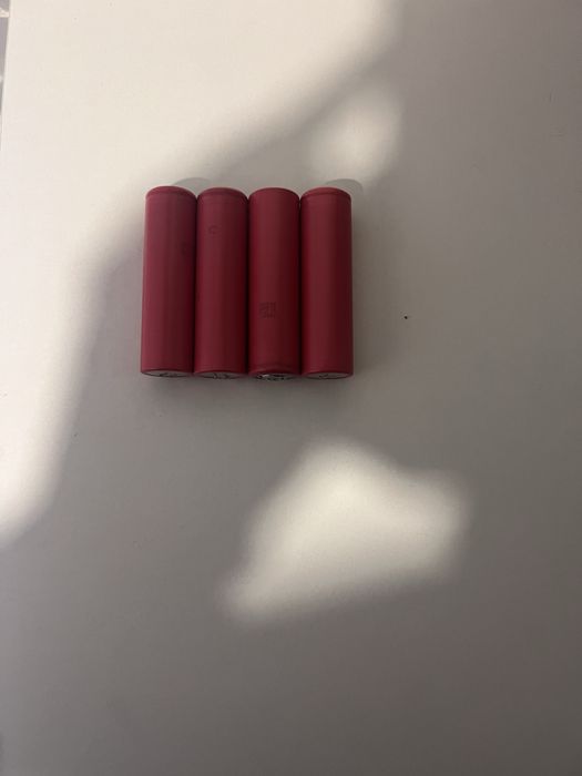 Високострумені  АКБ 18650