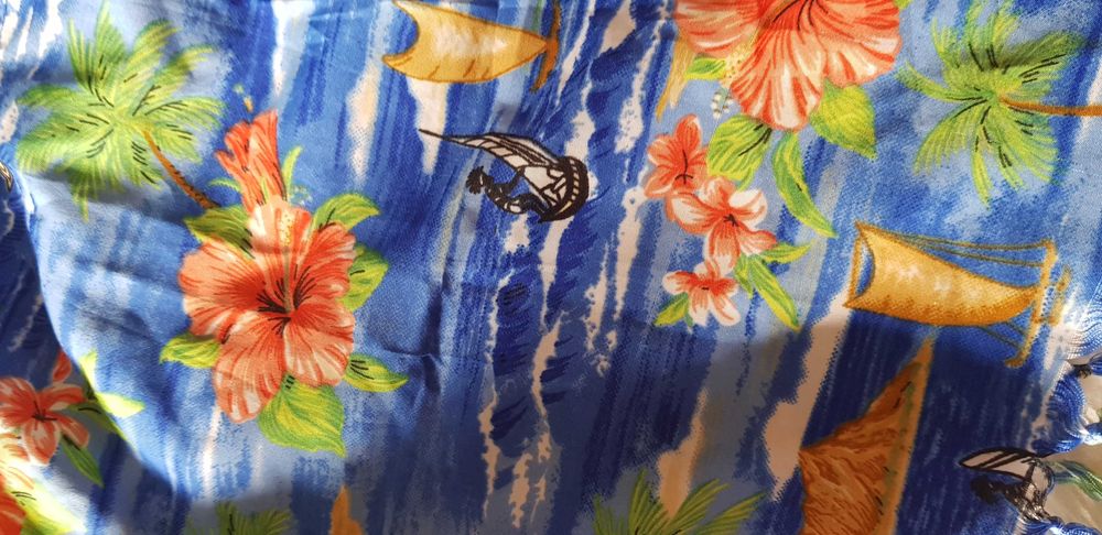 Komplet dzieciecy na plażę Jamajka