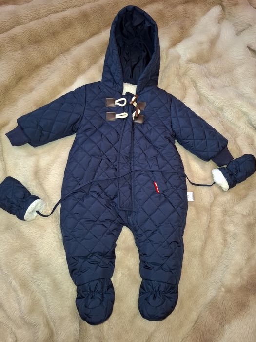 Комбінезон зимовий
