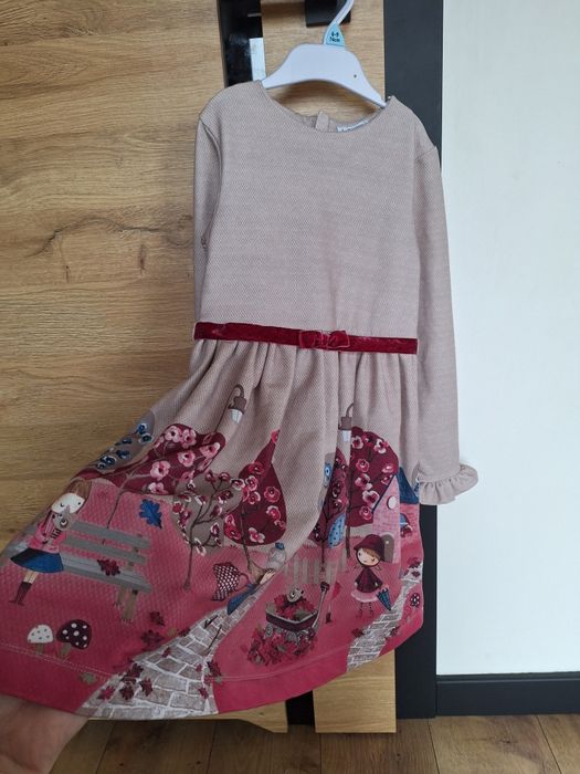 Sukienka Mayoral r.128