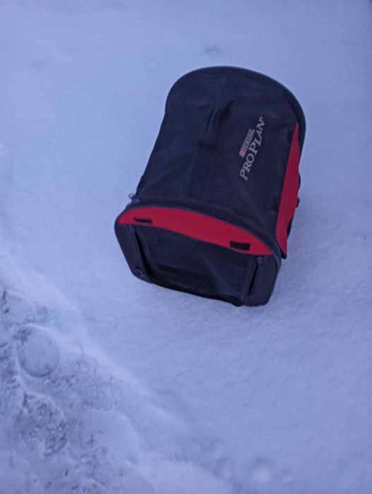 Sprzedam transporter dla kota