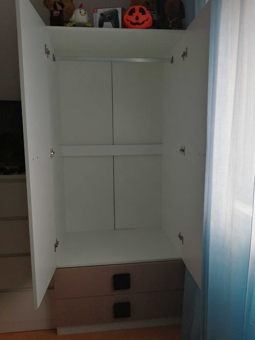 Roupeiro de 2 portas