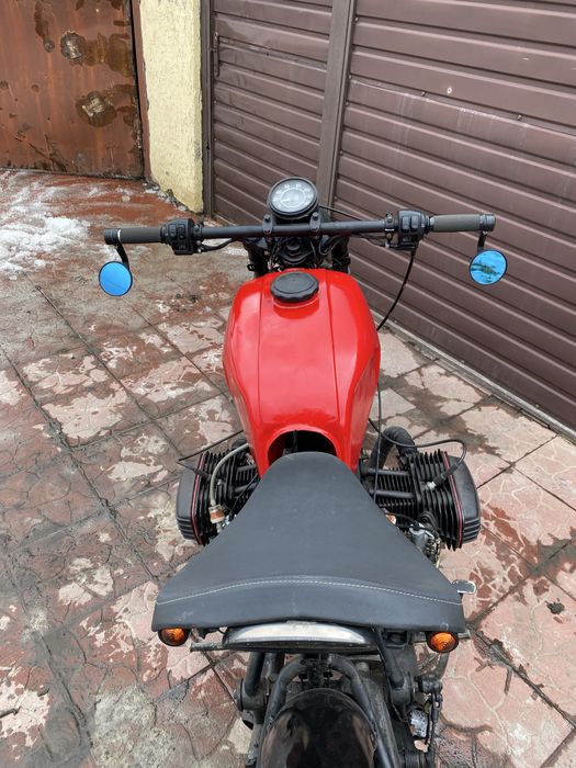 Днепр МТ-10 кастом