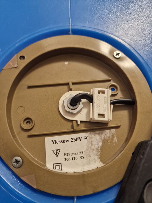 Lampa XXL Podłogowa Miś Haribo Żelki Messow