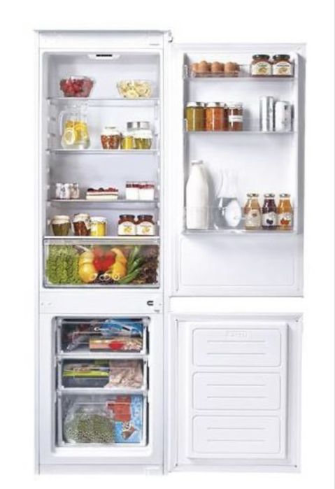 Frigorífico Combinado Encastrável Candy