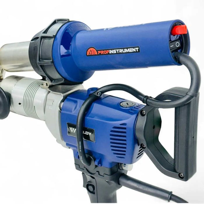Ручний зварювальний екструдер Weldy booster EX2