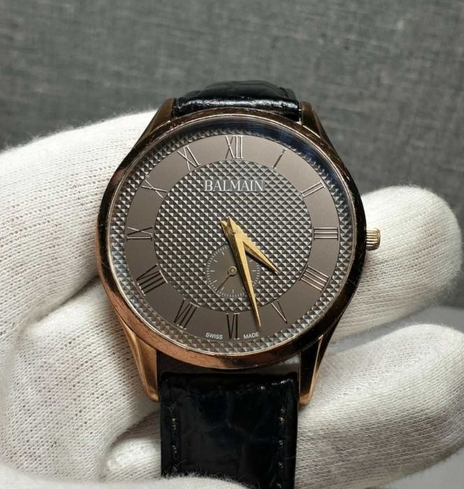 Чоловічий годинник часы Roamer Vanguard 934950 Small Second 42mm