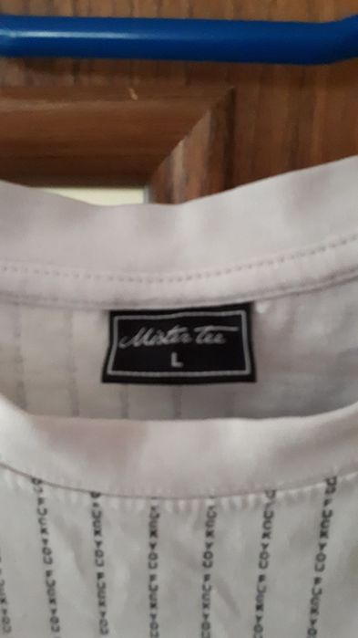 Koszulka męska mister tee L