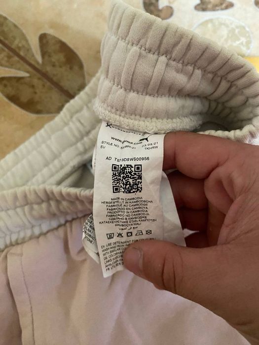 Шорти Puma/Пума