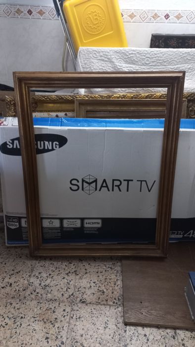 Antique Frames
