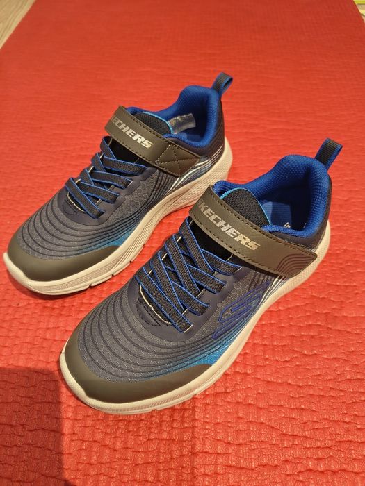NOWE Adidasy obuwie  sportowe chłopięce Skechers 33.5 skechersy