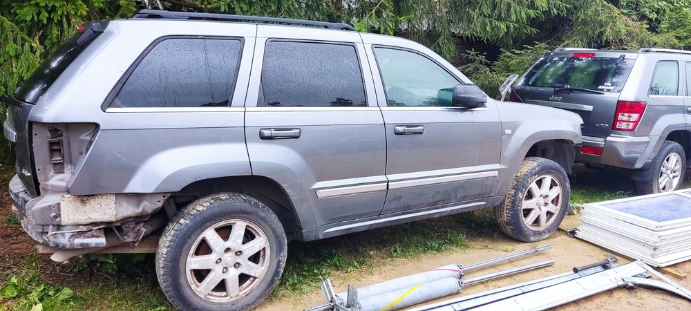 Pompa wspomagania kierownicy  3.0 CRD Jeep Grand Cherokee WK Commander
