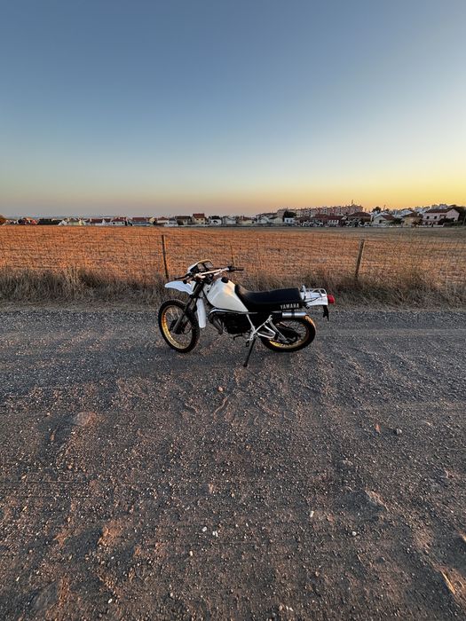 Yamaha DT 50 LC (1989) – Clássica impecável e pronta a andar