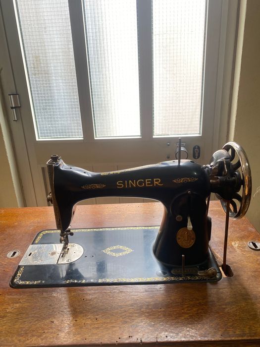 Máquina de costura Singer 1936