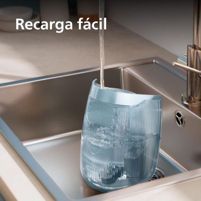 Ferro de engomar a vapor profissional Philips