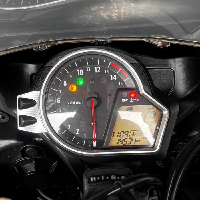 Продам мотоцикл Honda CBR1000RR (0147)