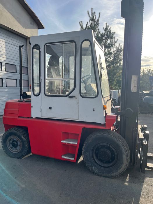 Kalmar 4-500 wózek widłowy