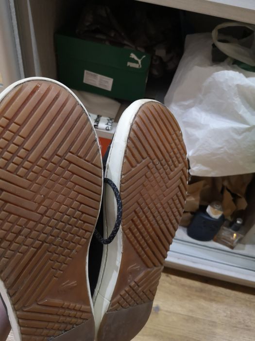 Кросівки, ботінки Lacoste