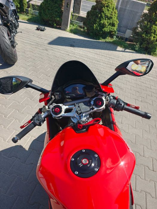Ducati Panigale 1299 2016R 215HP SALON POLSKA 31000KM